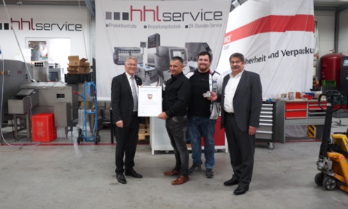 HHL Service GmbH: Hidden Champion und Weltmarktführer made in Main-Kinzig